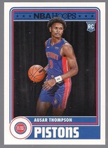 2023 Panini NBA Hoops #293 Ausar Thompson