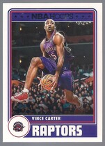 2023 Panini NBA Hoops #294 Vince Carter