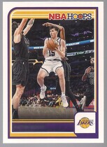 2023 Panini NBA Hoops #41 Austin Reaves