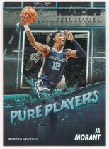 2023 Panini NBA Hoops Pure Players #2 Ja Morant