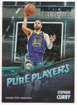 2023 Panini NBA Hoops Pure Players #9 Stephen Curry