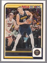 2023 Panini NBA Hoops #180 Nikola Jokic