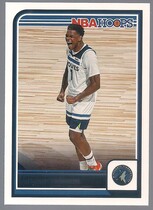 2023 Panini NBA Hoops #189 Anthony Edwards