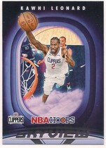 2023 Panini NBA Hoops Skyview #8 Kawhi Leonard