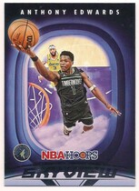2023 Panini NBA Hoops Skyview #9 Anthony Edwards