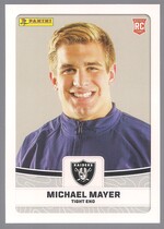 2023 Panini Stickers Cards #97 Michael Mayer