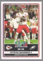 2023 Panini Stickers #43 Patrick Mahomes Ii