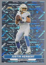 2023 Panini Stickers #287 Justin Herbert