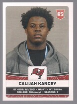 2023 Panini Stickers #487 Calijah Kancey