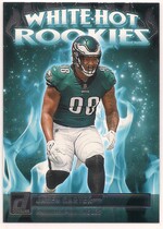 2023 Donruss White Hot Rookies #WHR-3 Jalen Carter