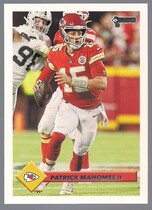 2023 Donruss Retro 1993 #5 Patrick Mahomes Ii