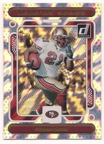 2023 Donruss The Legends Series #TLS-13 Frank Gore