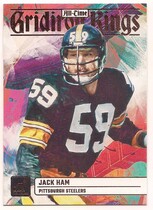 2023 Donruss All-Time Gridiron Kings #14 Jack Ham