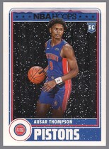 2023 Panini NBA Hoops Winter #293 Ausar Thompson