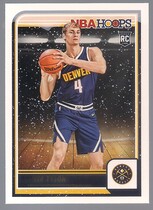 2023 Panini NBA Hoops Winter #259 Hunter Tyson