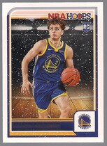 2023 Panini NBA Hoops Winter #264 Brandin Podziemski