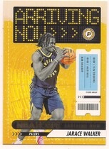 2023 Panini NBA Hoops Arriving Now Winter #3 Jarace Walker