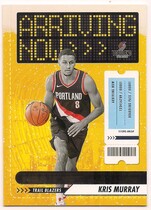2023 Panini NBA Hoops Arriving Now Winter #25 Kris Murray