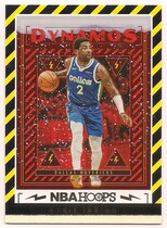 2023 Panini NBA Hoops Dynamos Winter #13 Kyrie Irving