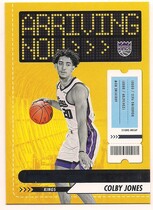 2023 Panini NBA Hoops Arriving Now #8 Colby Jones