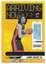 2023 Panini NBA Hoops Arriving Now #30 Jaime Jaquez Jr.