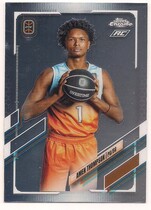 2021 Topps Chrome Overtime Elite #30 Amen Thompson