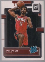 2022 Donruss Optic #203 Tari Eason