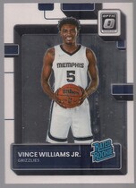 2022 Donruss Optic #226 Vince Williams Jr.