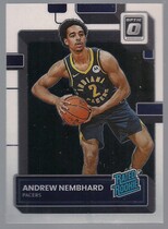 2022 Donruss Optic #230 Andrew Nembhard