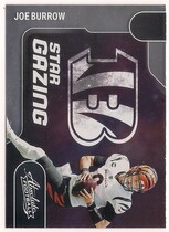 2022 Panini Absolute Star Gazing #SG-5 Joe Burrow