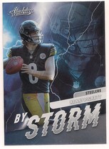 2022 Panini Absolute By Storm #1 Kenny Pickett