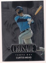 2023 Panini Chronicles Crusade #5 Curtis Mead