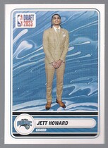 2023 Panini Stickers #88 Jett Howard