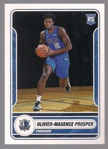 2023 Panini Stickers #306 Olivier-Maxence Prosper