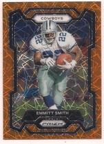 2023 Panini Prizm Lazer Prizm #74 Emmitt Smith