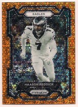 2023 Panini Prizm Disco Prizm #243 Haason Reddick