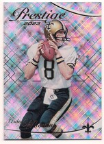 2023 Panini Prestige Xtra Points Diamond #206 Archie Manning
