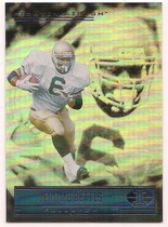 2022 Panini Chronicles Draft Picks Illusions #23 Jerome Bettis