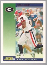 2022 Panini Chronicles Draft Picks Score Retro Pink #3 Hines Ward