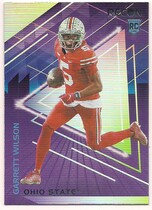 2022 Panini Chronicles Draft Picks Recon #7 Garrett Wilson