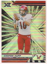 2022 Panini Chronicles Draft Picks XR #3 Cooper Kupp