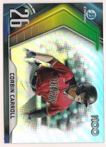 2022 Bowman Chrome Bowman Scouts Top 100 #BTP-26 Corbin Carroll