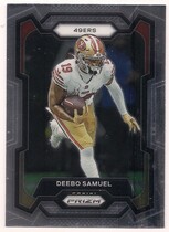 2023 Panini Prizm #268 Deebo Samuel