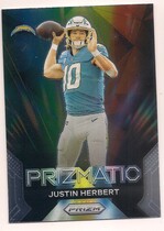 2023 Panini Prizm Prizmatic #11 Justin Herbert