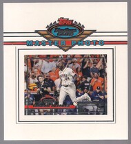 2023 Stadium Club Master Photo #276 Yordan Alvarez