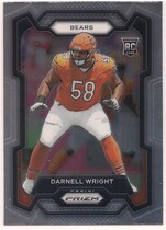 2023 Panini Prizm #313 Darnell Wright