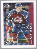 2023 Topps Stickers #134 Oskar Olausson