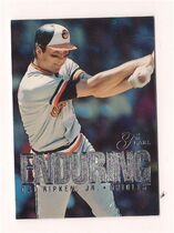 1995 Flair Cal Ripken Jr. Enduring #2 Cal Ripken Jr.