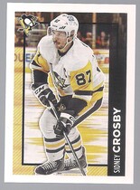 2023 Topps Stickers #380 Sidney Crosby