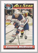 2023 Topps Stickers #608 Connor Mcdavid